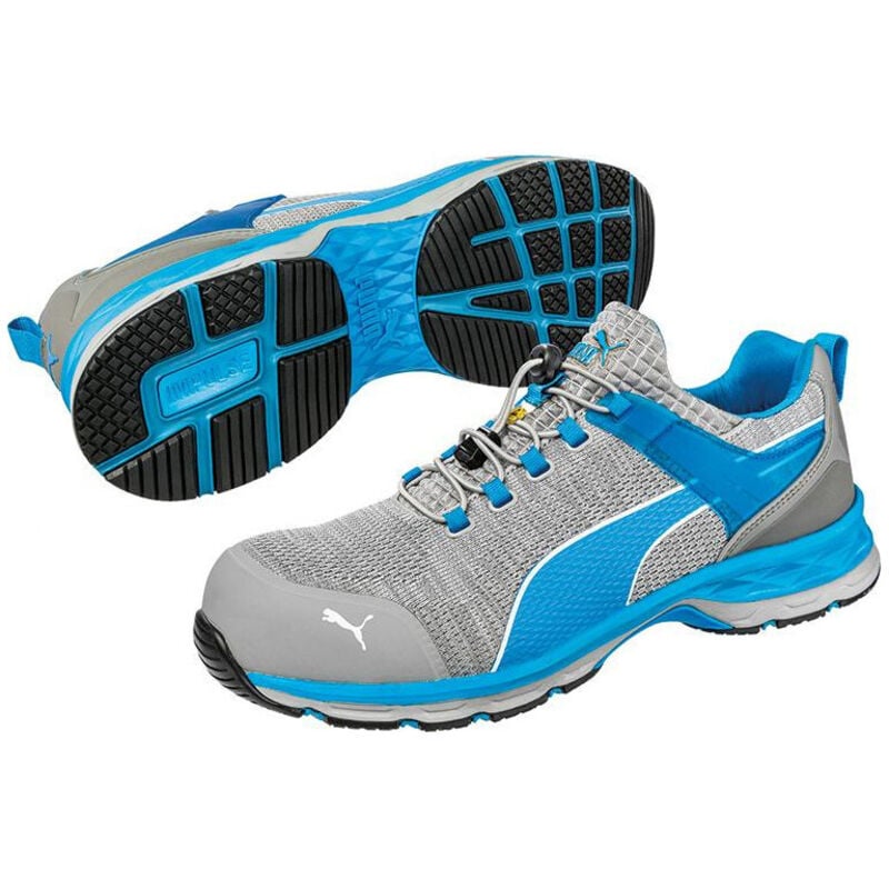 Chaussures de sécurité basse 643860. S1P.ESD.SRC.HRO.Taille 40 Puma