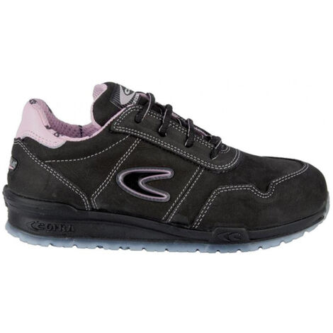 Chaussures de sécurité basse Alice. S3.SRC. Taille 35