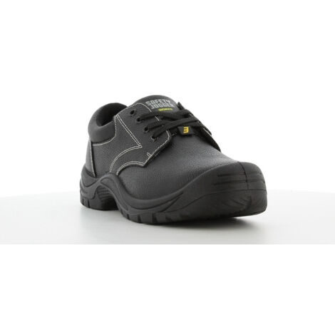 Chaussures de sécurité basse cuir S1P SAFETYRUN - 810100 - Safety Jogger - taille 44