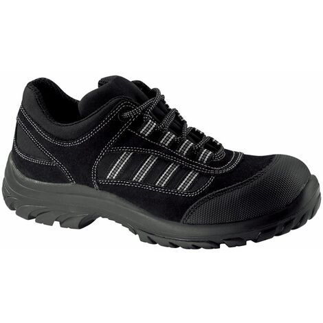 Chaussures de sécurité basse DURAN S3 SRC noir P40 - LEMAITRE SECURITE - DURANS3-40