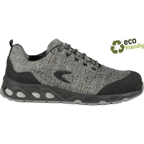 Chaussures de sécurité basse Ecological. S1P.SRC. Taille 48