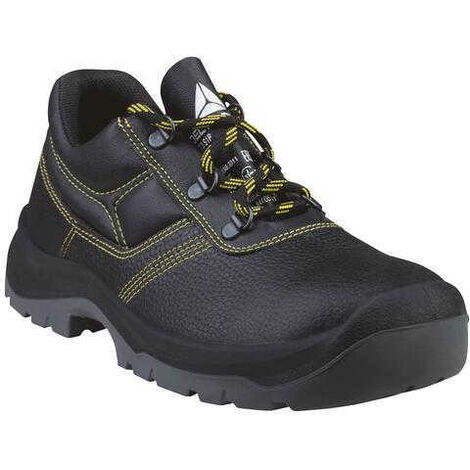 Chaussures de sécurité basse en cuir - Taille 43