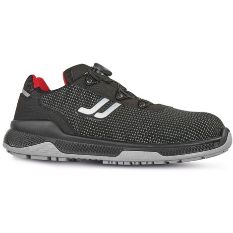 Chaussures de sécurité basse JALPYTHON ESD S3 CI HI SRC - T.39 - Noir - JALLATTE - JIJI24439