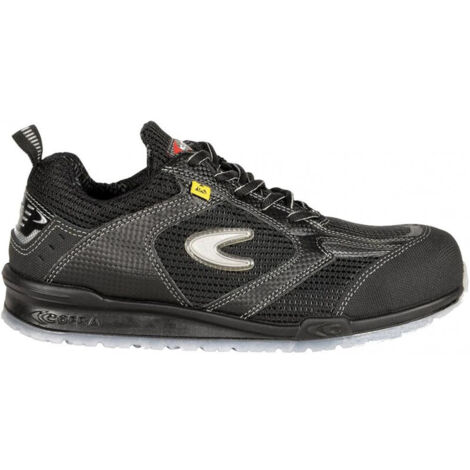 Chaussures de sécurité basse Kress. S1P.SRC. Taille 43
