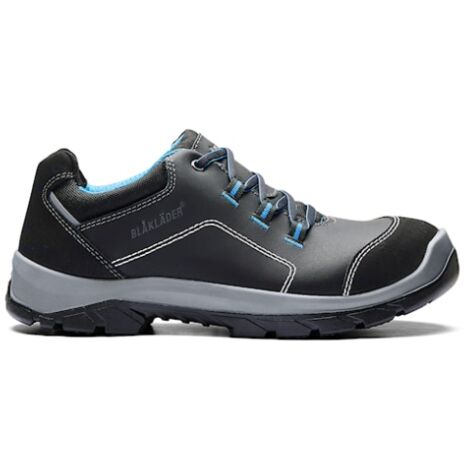 Chaussures de sécurité basse RETRO 2433 - Noir 36