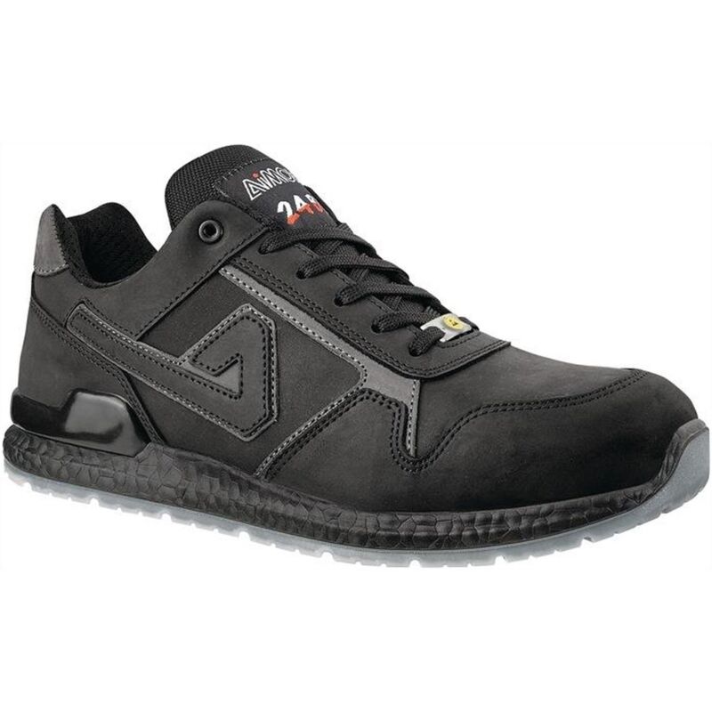 Chaussures de sécurité Aimont Roky taille 43 noir - ABI26-43