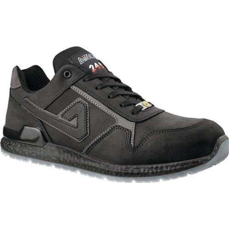 Chaussures de sécurité Aimont Roky taille 45 noir - ABI26-45