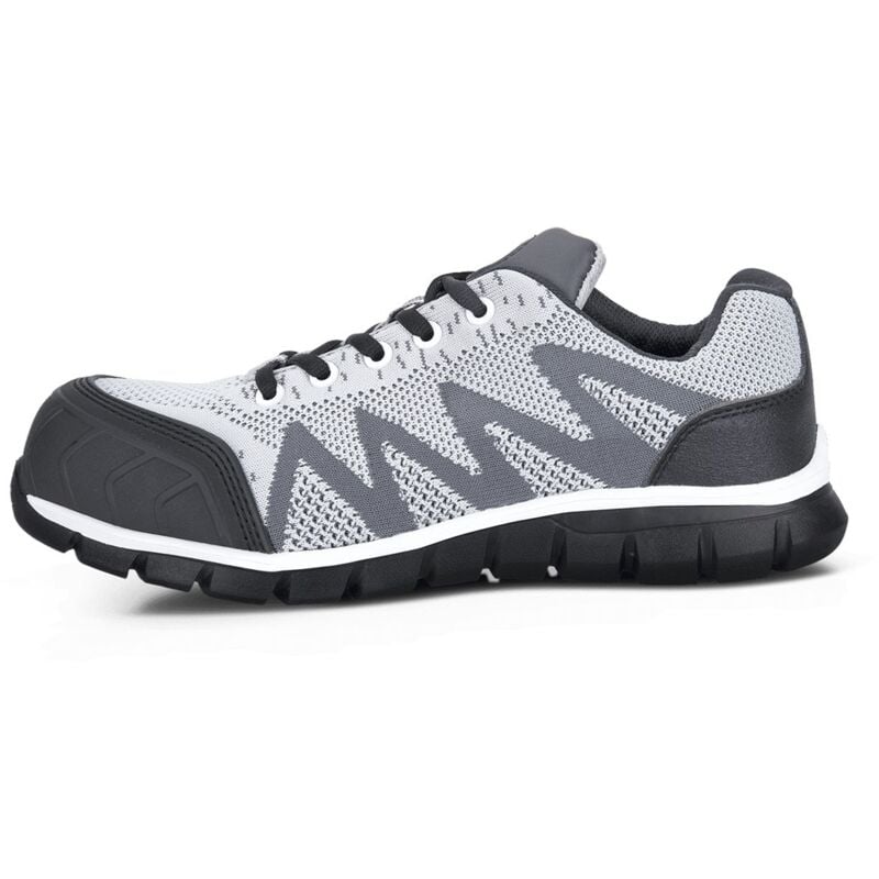 Chaussures de sécurité basse S1PL Taille 42 Baskets de travail Vito