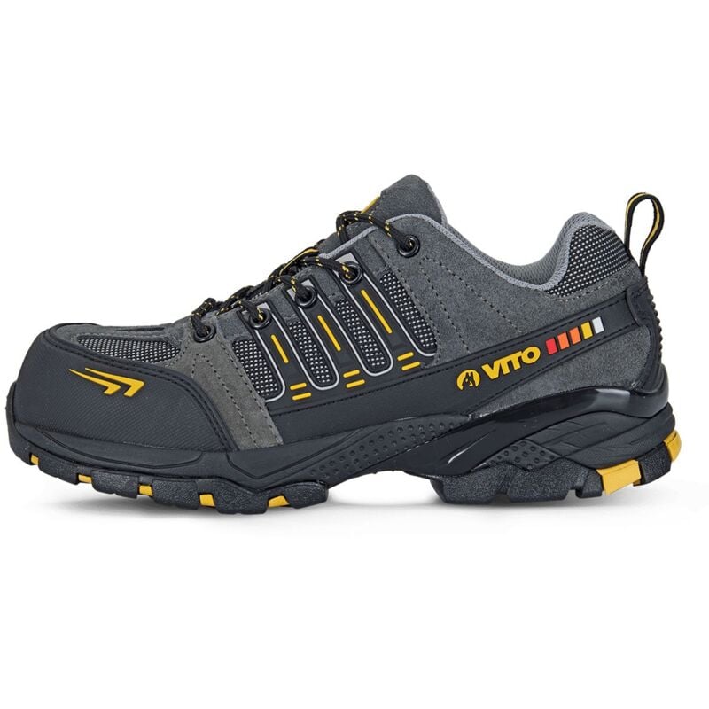 Chaussures de sécurité basse xtrail Taille 43 Embout composite S1P Vito