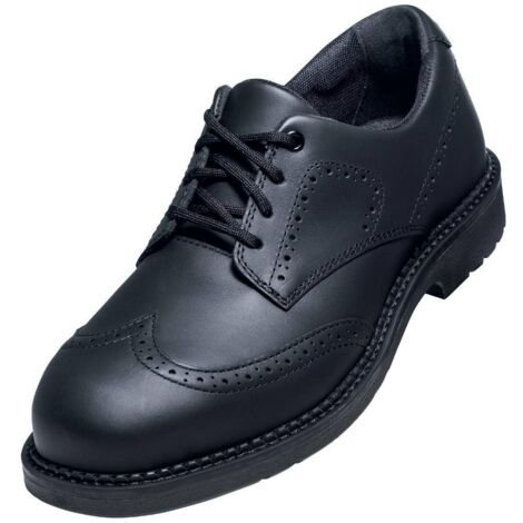 Chaussures de sécurité basses 84482, S3 A SRC, T44 Homme, Noir, antistatiques ( Prix pour 1 paire )
