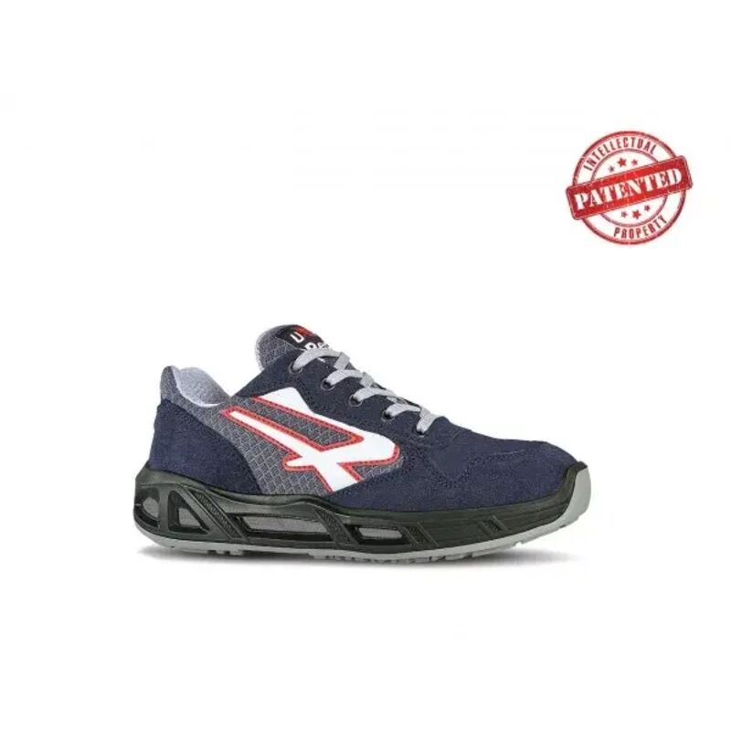 U-Power Active Carpet Chaussures de sécurité basses S1P src esd - 43