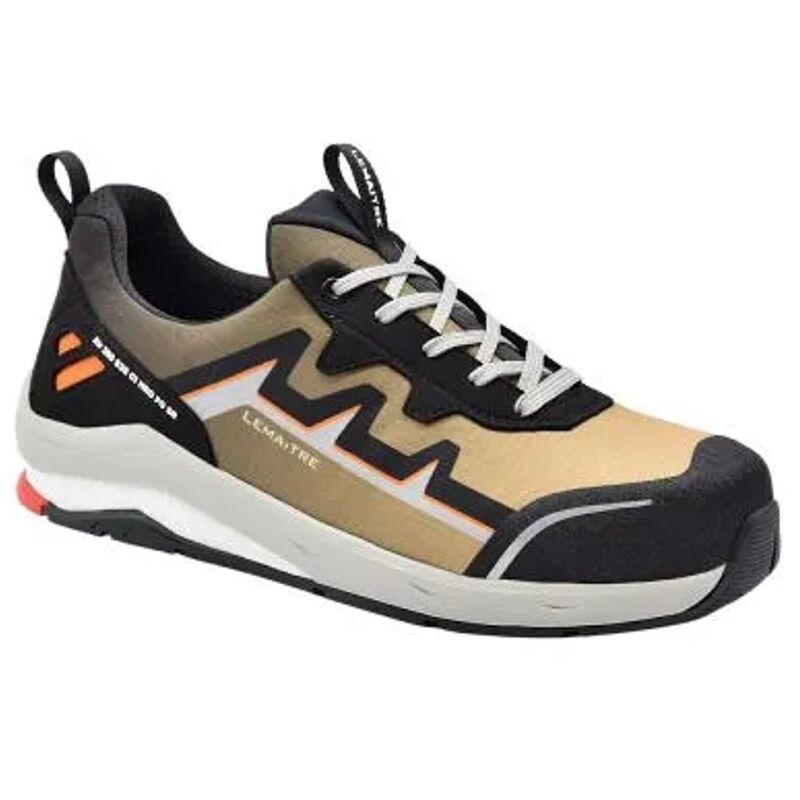 Chaussures de sécurité basses AIR 200 S3S ESD SR - Beige 44