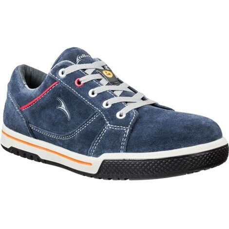 Basses Albatros Freestyle Blue S1p Chaussures De Sécurité Esd Src nkwN8O0PXZ