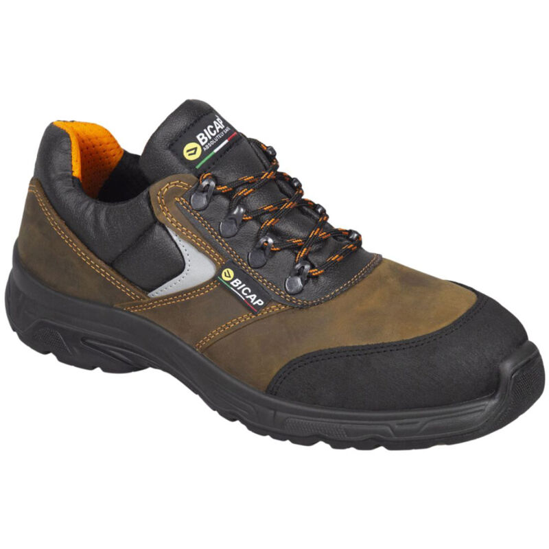 Bicap - Chaussures de sécurité basses Aigle S3 src - 43 (eu)