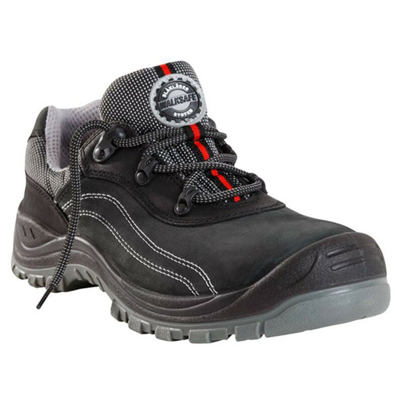 Chaussures de sécurité basses S3 Blaklader 2310 - Déstockage - Noir - 36 - Noir