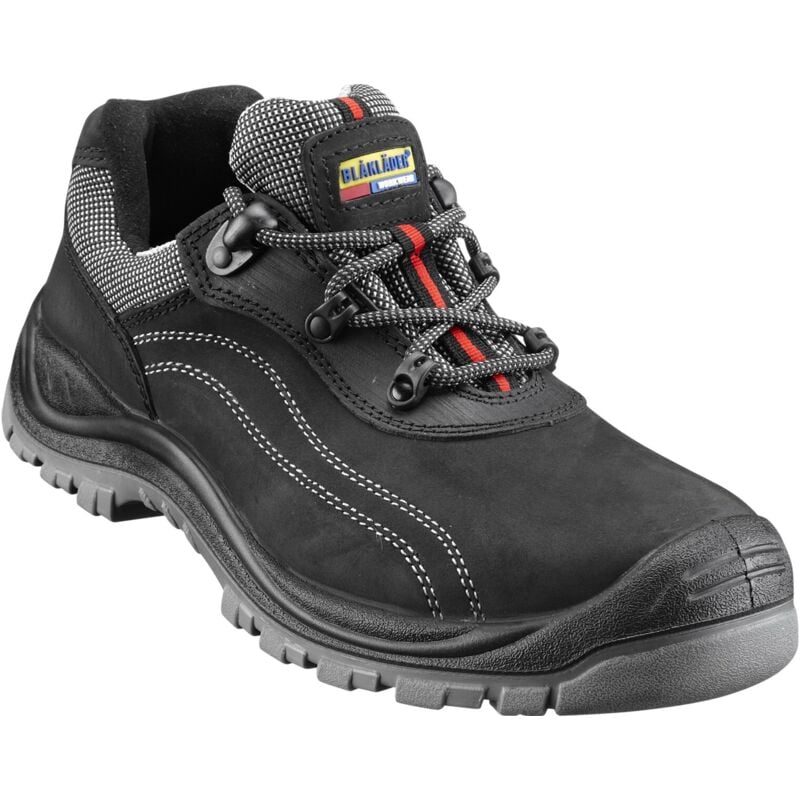 Chaussures de sécurité basses embout large S3 Blaklader 2310 - Déstockage - Noir - 39
