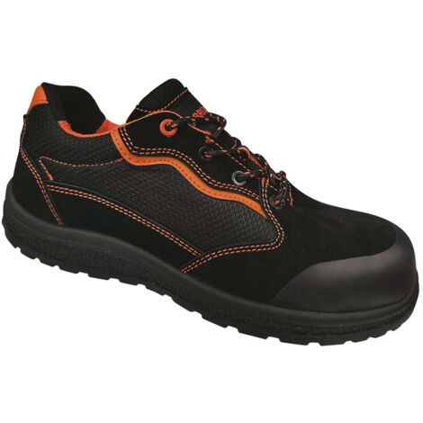 Chaussures de sécurité basses Brixo S1P Rock 43