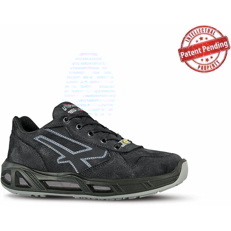 Chaussures de sécurité basses carbon carpet esd S3 ci src - Noir 43