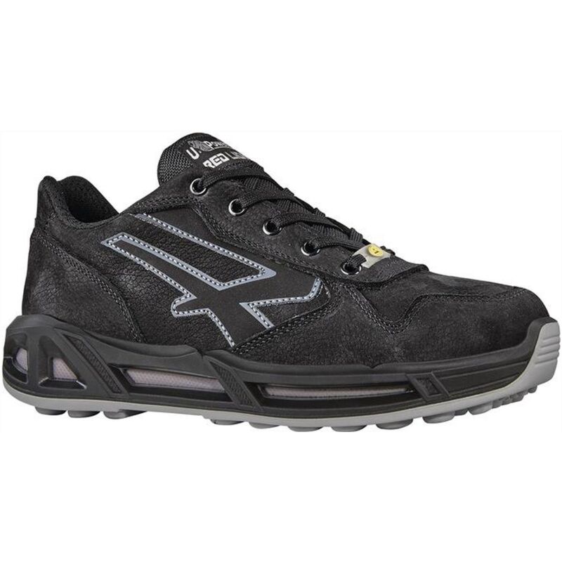 FP - Chaussures de sécurité basses carbon carpet esd S3 ci src - Noir 42