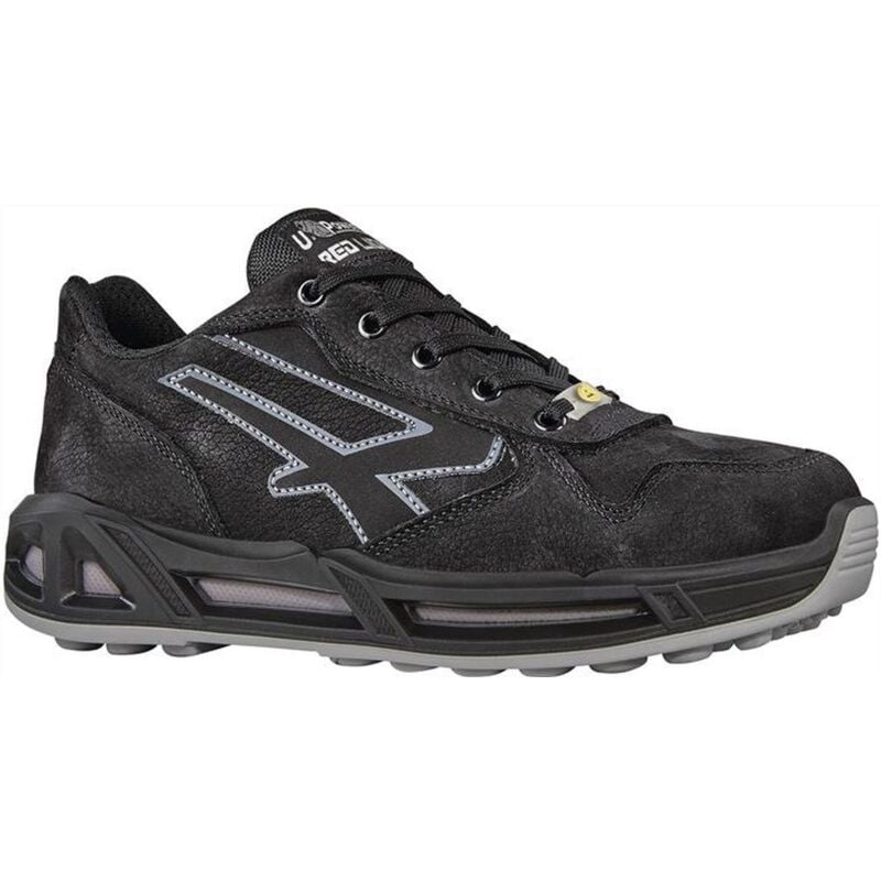 Chaussures de sécurité UPower carbon carpet taille 42 noir / gris - RC2001342