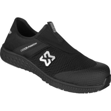 Chaussures de sécurité basses CARBON PHANTOM S1PL anthracite 39