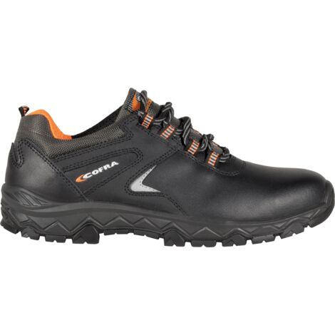 Chaussures de sécurité basses COFRA BENCH S3S CI FO SR Verde 43
