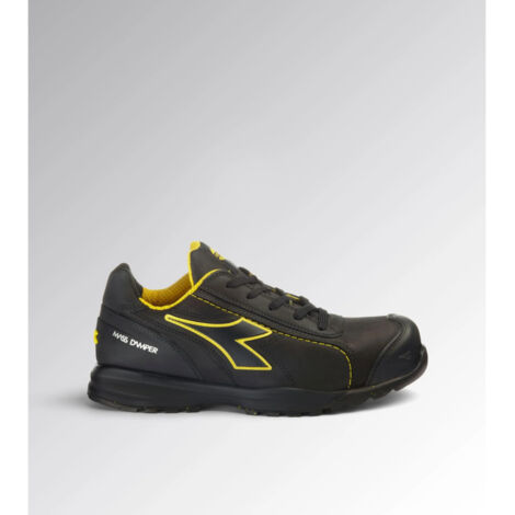 Chaussures de sécurité basses DIADORA GLOVE MDS MASTER LOW S3S Noir 43.