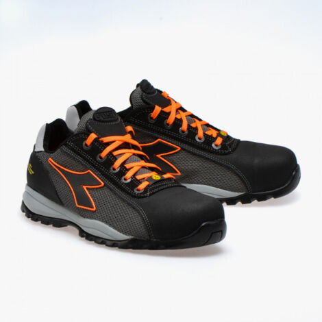 Chaussures de sécurité basses DIADORA GLOVE NET LOW PRO S1PL Gris 42.