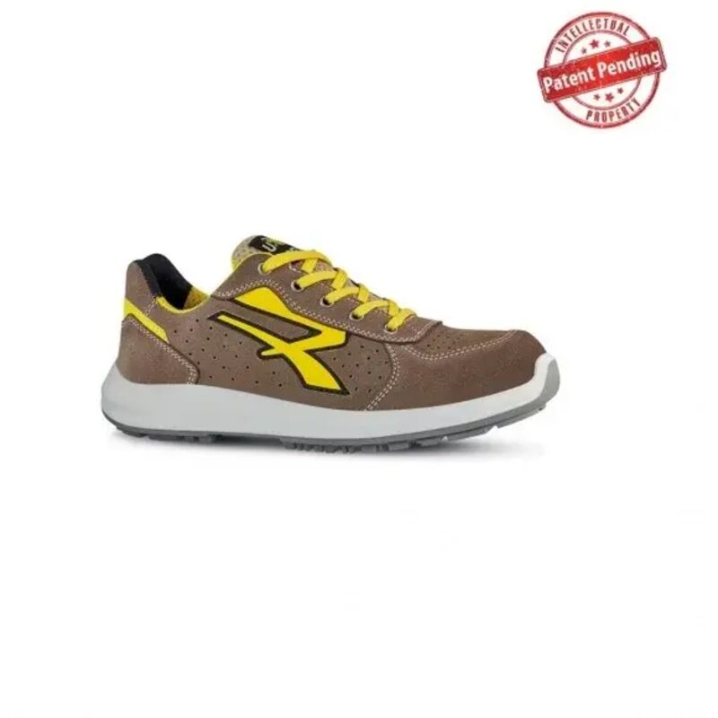 U-power - Dorado Chaussures de sécurité basses S1P src esd - 42