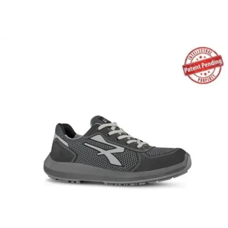 U-power - Chaussures de sécurité basses Draco S1P src esd - 35