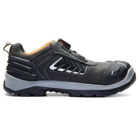 Chaussures de sécurité basses ELITE 2451 - Noir 48
