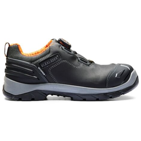 Chaussures de sécurité basses ELITE 2454 - Noir 43