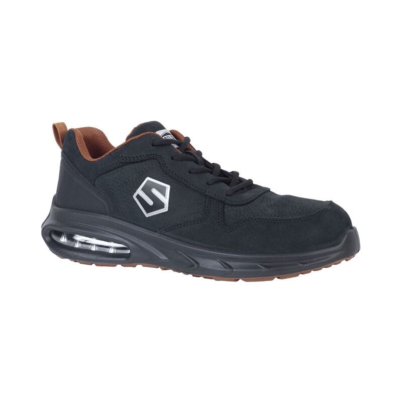 Solidur - Chaussures de sécurité basses en cuir aria - ARIA03-43