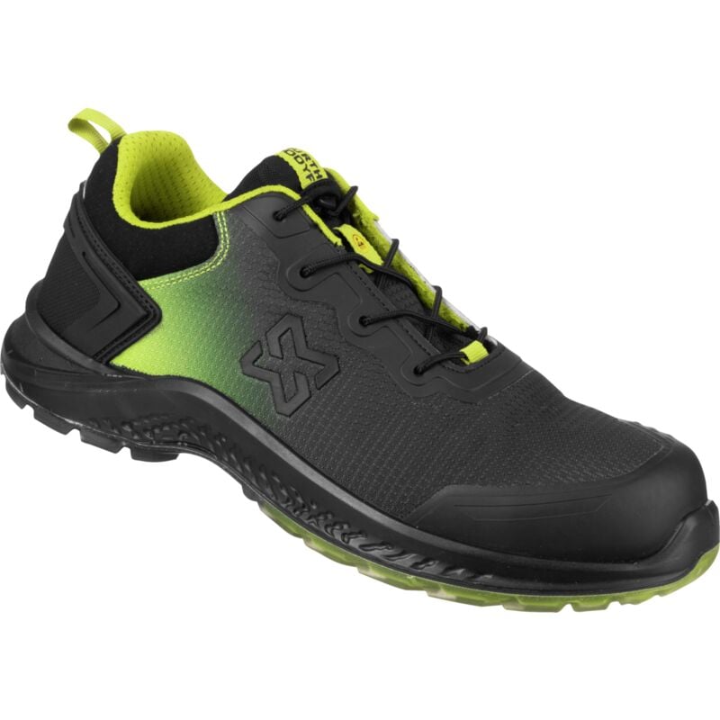 Chaussures de sécurité basses fade S3S esd Noir 39