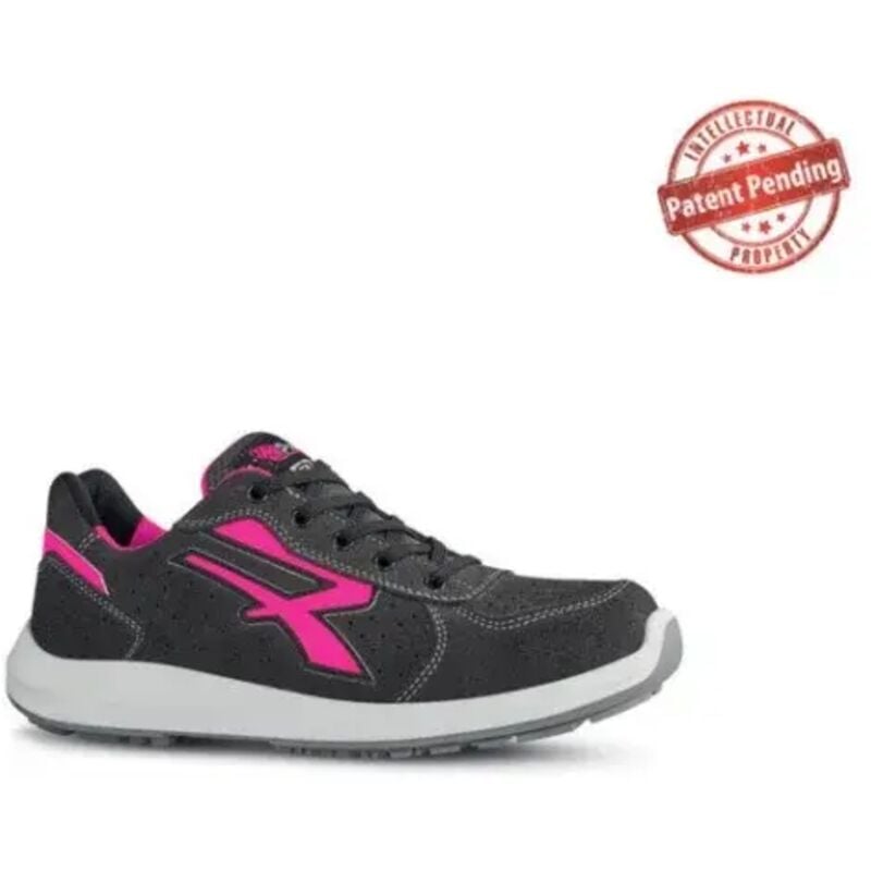 U-power - Chaussures de sécurité basses Electra S1P src esd - 42