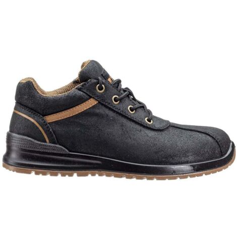 Chaussures de sécurité basses femme S3 SRC Coverguard IOLITE Noir 37.
