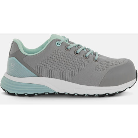 Chaussures de Sécurité Basses Femme Slalum Vert - S1P SC - PARADE / 38