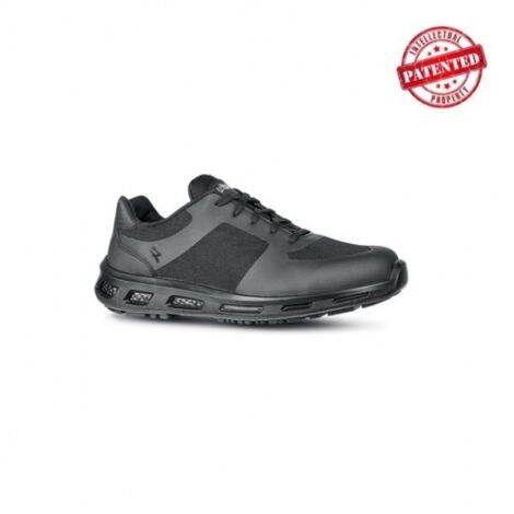 Chaussures de sécurité basses FOREMAN 02 FO ESD SRC - Noir 43