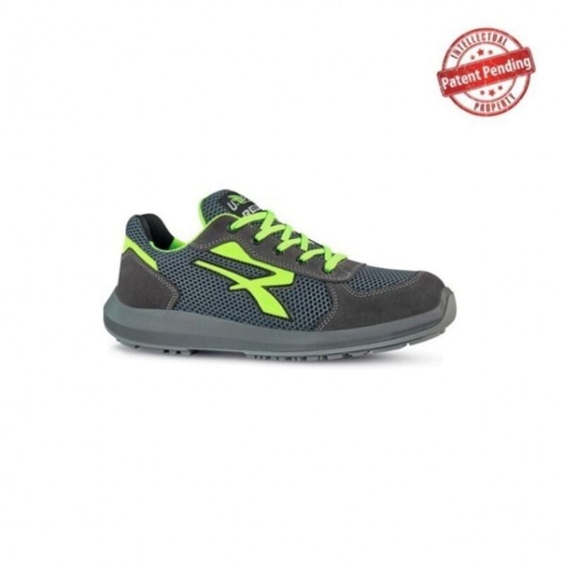 U-power - Chaussures de sécurité Gemini Low S1P src esd - 42