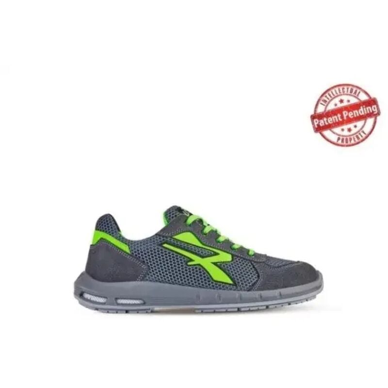 U-Power Gemini Plus Chaussures basses de prévention des accidents S1P SRC ESD - 46