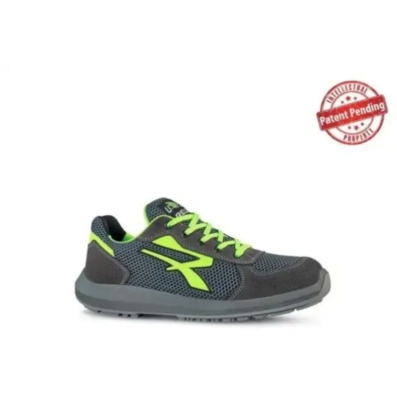 U-power - Chaussures de sécurité Gemini Low S1P src esd - 43