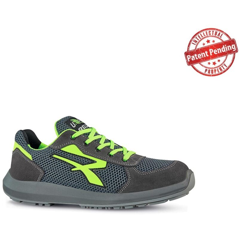 Chaussures de sécurité U-power Gemini Low S1P src esd - 38