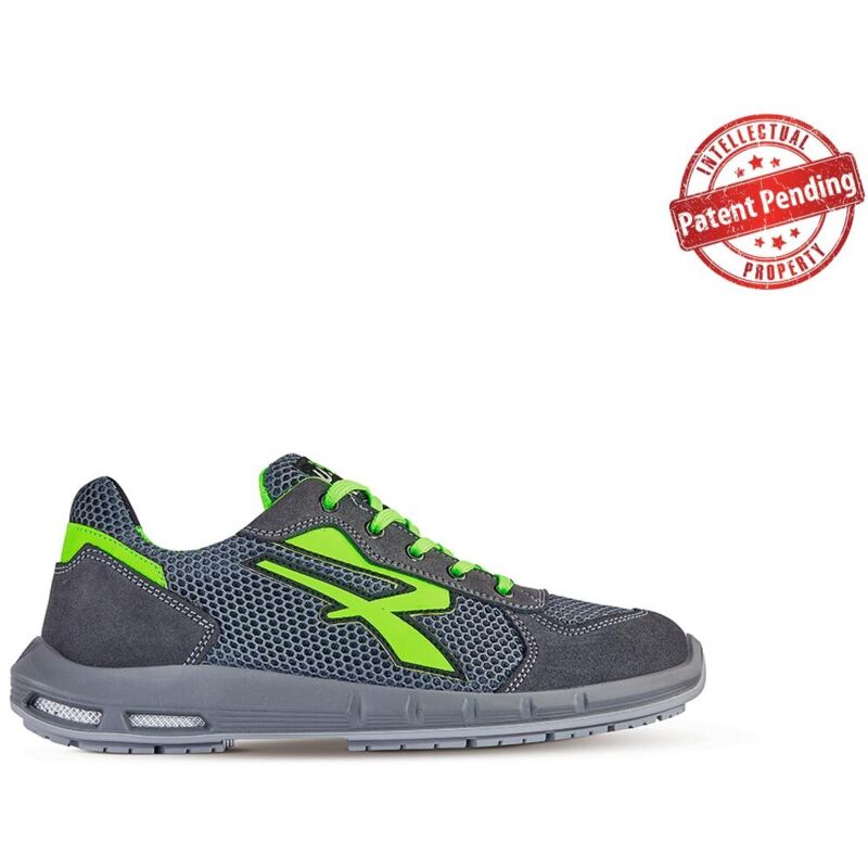Chaussures de sécurité u Power Gemini Plus S1P src esd - 36 (eu)