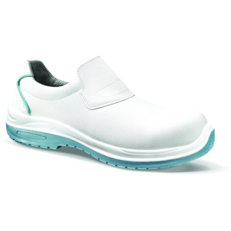 Chaussures de sécurité basses IMPALA S2 SRC Blanc 46