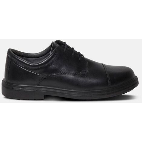 Chaussures de sécurité basses imperméables Parade EKOA S3 SRC WRU Noir 43.