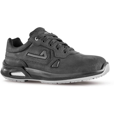 Chaussures de sécurité basses JALLATTE HYDROGEN ESD S3S CI SRC Noir 43