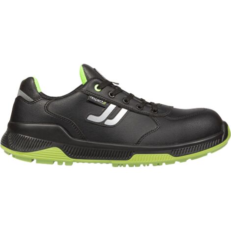 Chaussures de sécurité basses Jalnature SAS S3 CI HI SRC ESD pointure 43 - JALLATTE