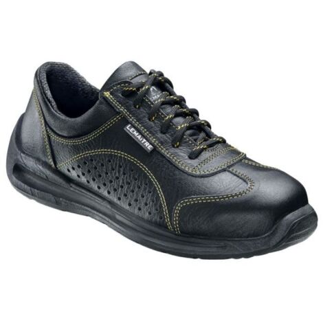 Chaussures de sécurité basses LEMAITRE MUSTANG S1P SRC Noir 41
