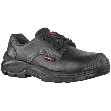 Chaussures de sécurité basses LYNX S3 UK SRC - Noir 47