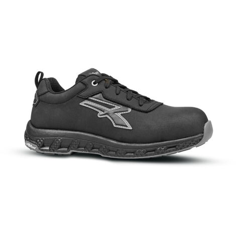 Chaussures de sécurité basses MARCUS ESD S3S CI HI HRO FO SR - Noir/Gris 35